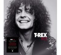 T.Rex 1972 (Vinyl) 50th Anniversary 12" Album Coloured Vinyl Box Set