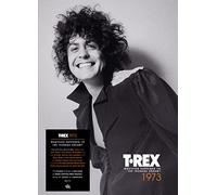 T.Rex – Whatever Happened to the Teenage Dream? – Coffret 4 CD (1973)