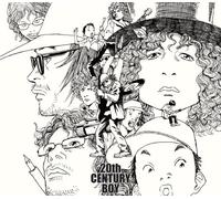 T. Rex - 20th Century Boy-Final Chapter [Import]