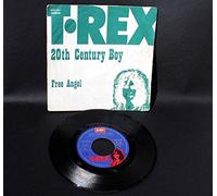 T. Rex - 20th Century Boy - T. Rex 7" 45 [Vinyl] T. Rex