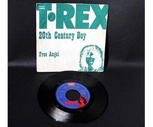 T. Rex - 20th Century Boy - T. Rex 7" 45 [Vinyl] T. Rex