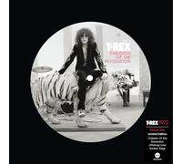 T. Rex - T. Rex: Children of The Revolution/Jitterbug Love/Sunken Rags-7" Picture Disc [Import]