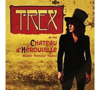 T Rex At The Chateau De Herouville