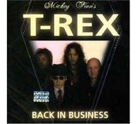 T-Rex - Back in Business [Import]