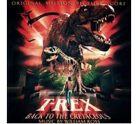 T-Rex: Back To The Cretaceous