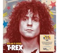 2x 12" Double LP Vinyle Bleu T.Rex Tyrannosaurus Rex Bolan B Sides -PN62