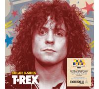 2x 12" Double LP Vinyle Bleu T.Rex Tyrannosaurus Rex Bolan B Sides -PN62