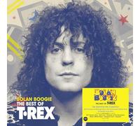 T. Rex - T. Rex: Bolan Boogie Blue & Yellow 2LP [Import]