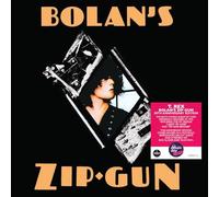 T.Rex, 'Bolan's Zip Gun' 50th Anniversary Blue Vinyl (National Album Day) NEUF