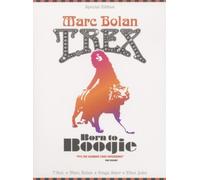 T-Rex : Born to Boogie