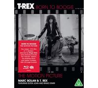 Born To Boogie Blu-ray