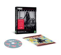 T-Rex - Born To Boogie: The Motion Picture [Blu-Ray] With Booklet, Uk - Import