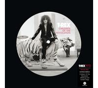 T.Rex Children of the Revolution/Jitterbug Love/Sunken Rags (Vinyl)