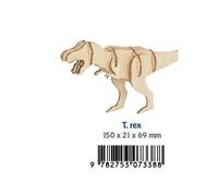 T. rex - - Collectif - Piccolia - Jeux livres objets