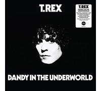 T.Rex – Dandy in the Underworld – Vinyle 180 g transparent – Demon