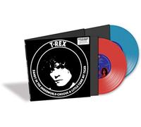 T.Rex – Dandy in the Underworld + Celebrate Summer – Vinyle 2x10" – Demon