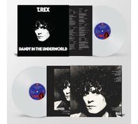 T-Rex - Dandy In The Underworld [Clear Vinyl] [New Vinyl LP] Clear Vinyl, UK - I