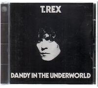 T.Rex - Dandy in The Underworld [Import]