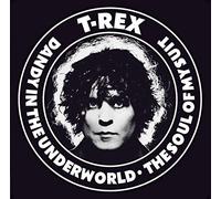 T. Rex - Dandy In the Underworld/Soul of My Suit (Coloured Vinyl) [VINYL]