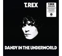 T.Rex – Dandy in the Underworld – Vinyle 180 g transparent – Demon