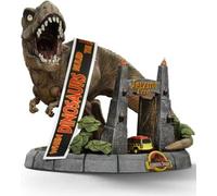 T-Rex Deluxe - Jurassic Park - Minico - Iron Studios