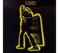 T-REX - ELECTRIC WARRIOR [HIFLY 6]WHITE FLY LABEL 1971 ORIGINAL INNER-NO POSTER VINYL LP