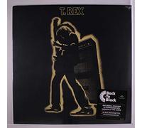 T Rex - Electric Warrior LP (Vinyl Album) French Cube 1971
