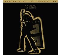 T. Rex – Electric Warrior – Vinyle 180 g – LP neuf – MoFi Electronics