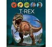 T.Rex Emmanuelle Figueras (Auteur), Giampietro Costa (Illustration)