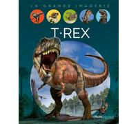 T.Rex - Emmanuelle Figueras - Fleurus - cartonné - Document jeunesse