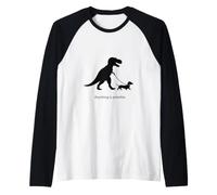 T-Rex et Teckel - Tout est Possible - Believe Manche Raglan