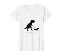 T-Rex et Teckel - Tout est Possible - Believe T-Shirt Graphique avec Valeur