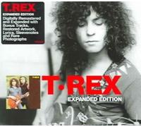 T. Rex [Expanded Edition] by Bolan/ Marc / T Rex [Audio CD] NEUF