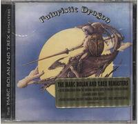 T. Rex - Futuristic Dragon