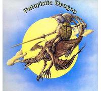 T. Rex - Futuristic Dragon