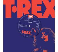 T.Rex - Get It b/w Rip Off (Alternate Versions) [Red Vinyl] [Import]