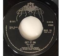 T.Rex - Get it on / Raw Ramp