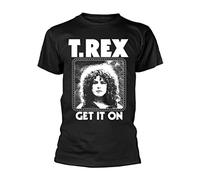 T. REX - GET IT ON - tshirt - T Shirt - Size XXL - F72z
