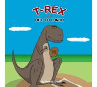 T-Rex Goes Out To Lunch