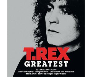 T. Rex - Greatest