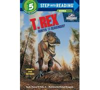 T. Rex: Hunter or Scavenger? (Jurassic World)