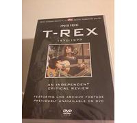 T-REX - Inside T-Rex - The Definitive Critical Review 1970-1977