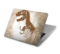T-Rex Jurassic Fossil Etui Coque Housse pour MacBook Pro 14 M1-M5 A2442 A2779 A2992 A2918 A3112 A3185 A3401 A3434 A3112