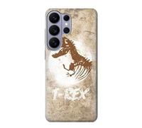 T-Rex Jurassic Fossil Etui Coque Housse pour Samsung Galaxy S26 Ultra