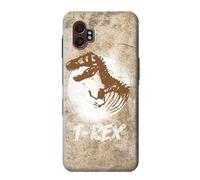 T-Rex Jurassic Fossil Etui Coque Housse pour Samsung Galaxy XCover7 Pro