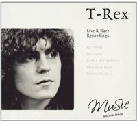 T. Rex - Live & Rare Recordings [Import]