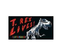 T. Rex Lives! Flipbook