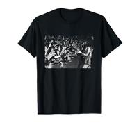 T Rex Marc Bolan Live Starlight Ballroom Boston 1972 T-Shirt
