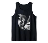 T Rex Marc Bolan sur scène pour Rock on with 45 TV Show 1975 Débardeur