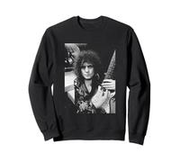 T Rex Marc Bolan sur scène pour Rock on with 45 TV Show 1975 Sweatshirt